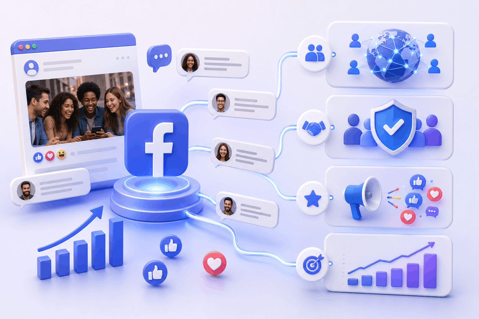 Facebook Comments Strategy