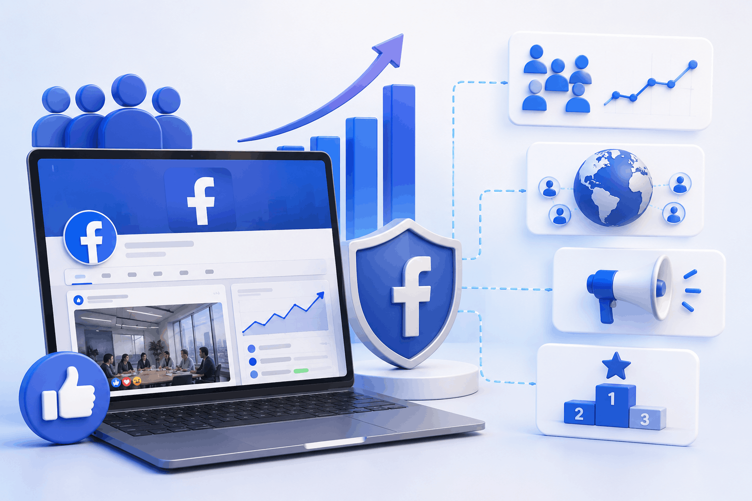 Facebook Social Media Strategy