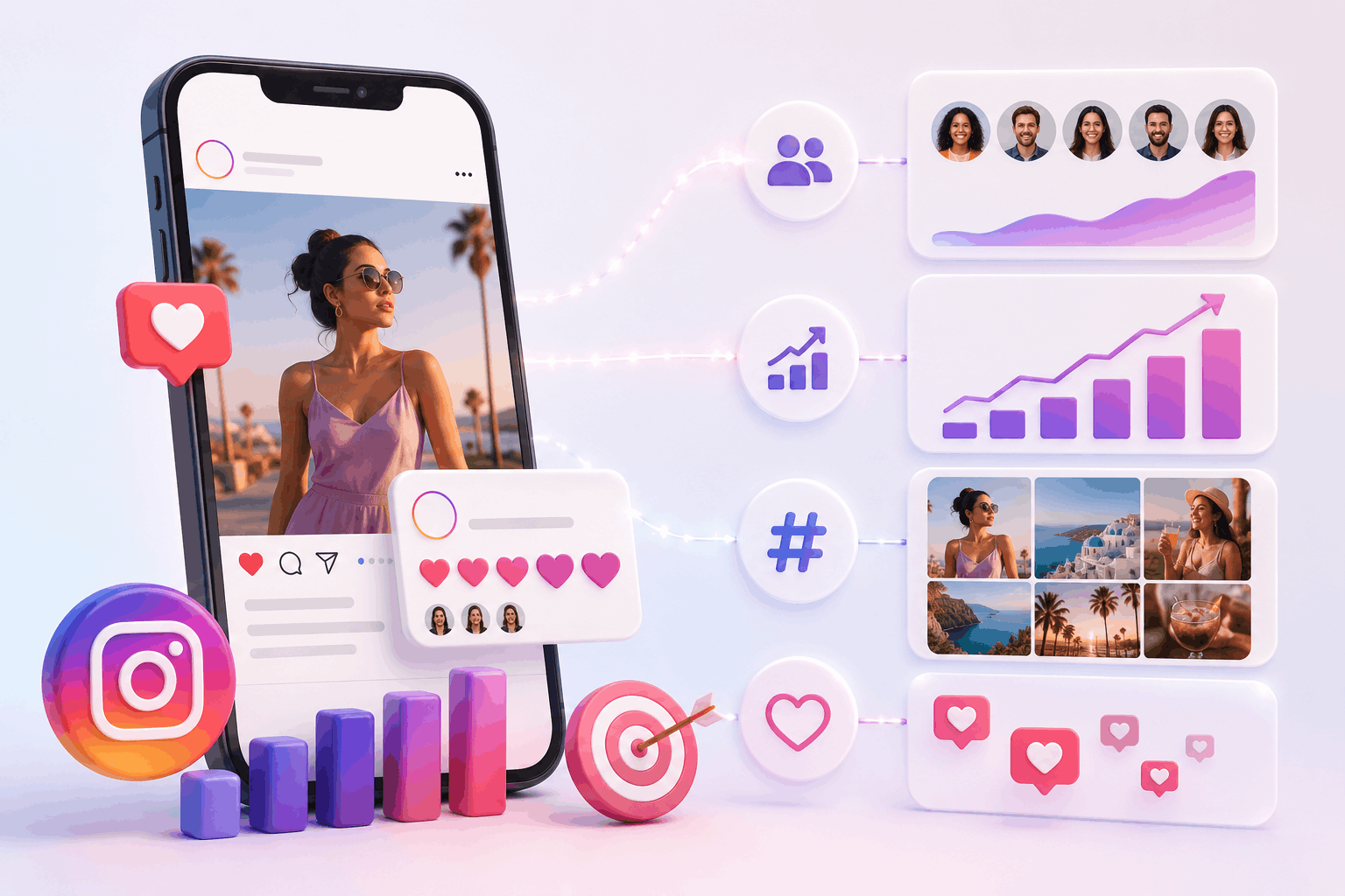 Instagram Likes Social Proof Strategy