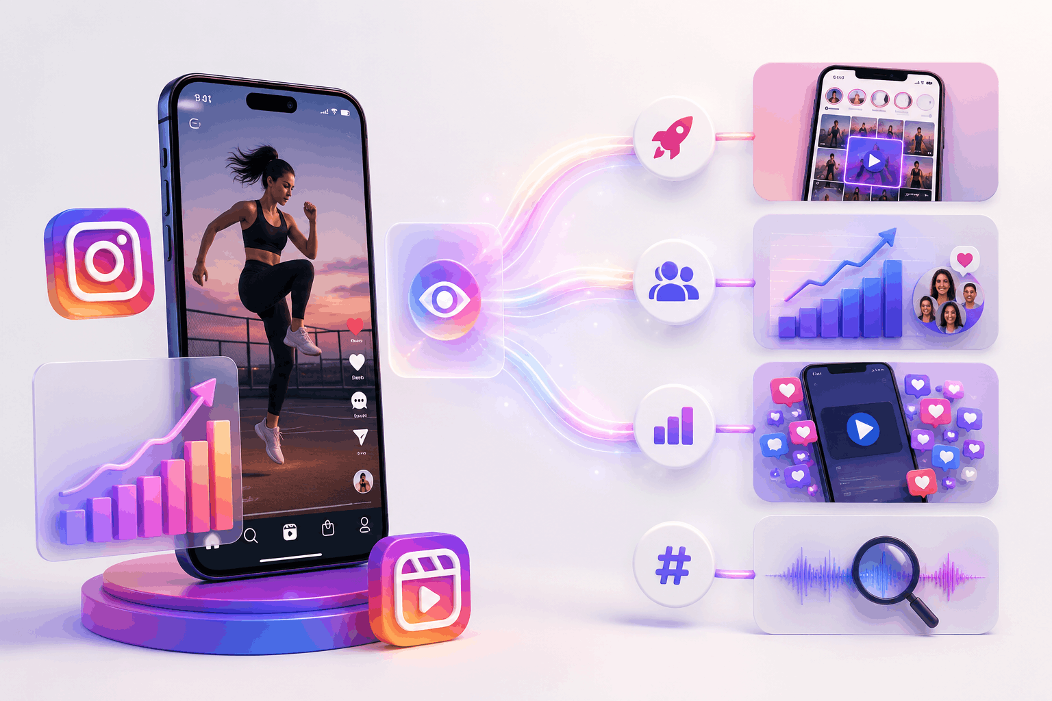 Instagram Views Strategy