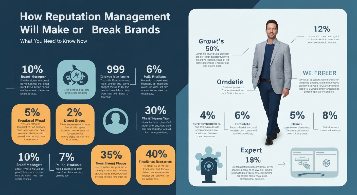 How Reputation Management Will Make or Break Brands in 2025: What You Need to Know Now