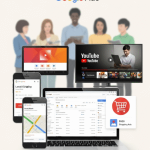 Google PPC Services