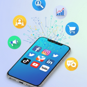 Social Media Marketing Services