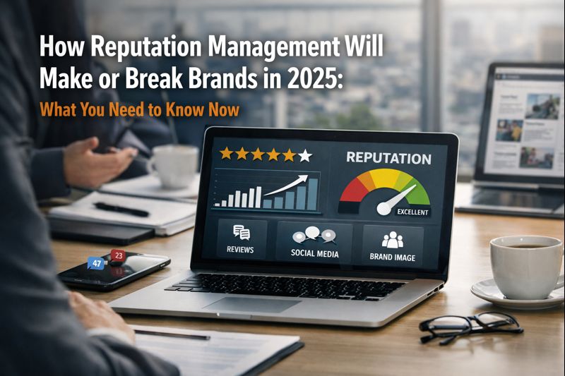 How Reputation Management Will Make or Break Brands in 2026