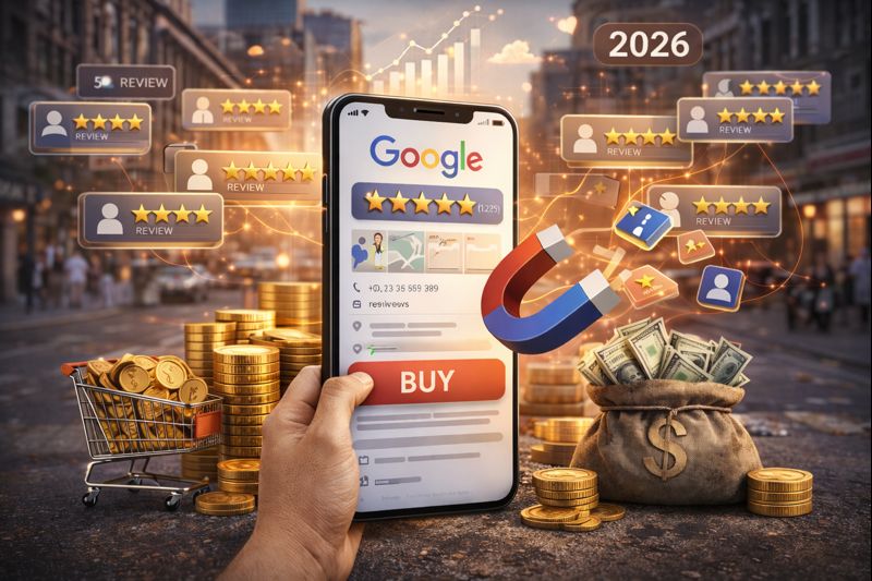 Buy Google Reviews: Complete Guide (2026)