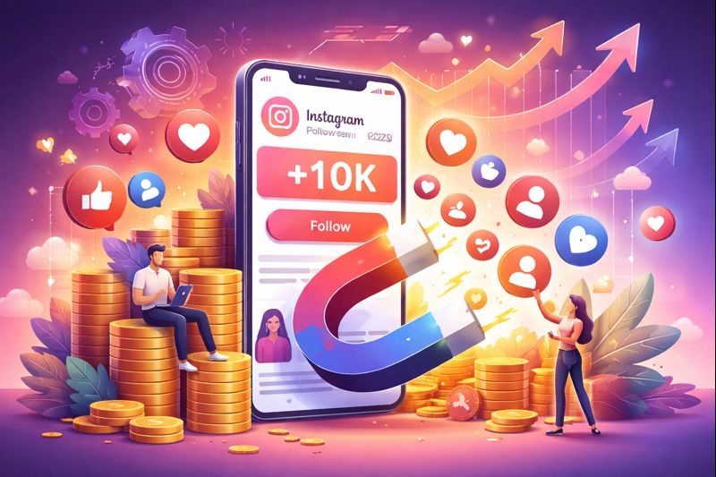Buying Instagram Followers in 2026: Algorithm Impact & Growth Strategy