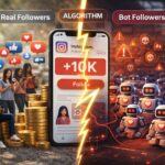 Real vs Bot Instagram Followers: Engagement, Algorithm & Risk Analysis